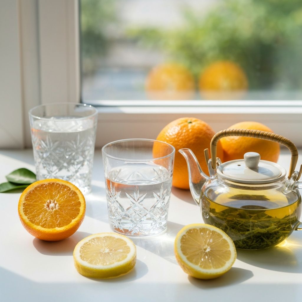 The Importance of Hydration: Beyond Just Water